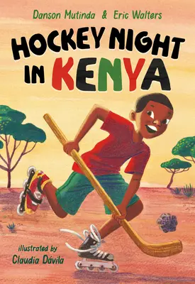 Hokiest Kenyában - Hockey Night in Kenya