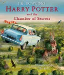 Harry Potter és a titkok kamrája - illusztrált kiadás - Harry Potter and the Chamber of Secrets - Illustrated Edition