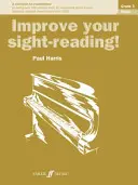 Improve your sight-reading! Zongora 3. osztály - Improve your sight-reading! Piano Grade 3