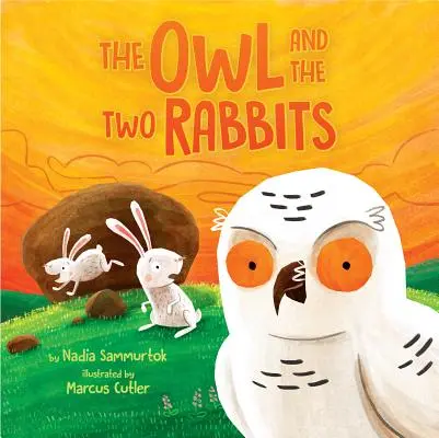 A bagoly és a két nyúl - The Owl and the Two Rabbits