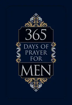 365 nap ima férfiaknak - 365 Days of Prayer for Men