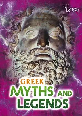 Görög mítoszok és legendák - Greek Myths and Legends