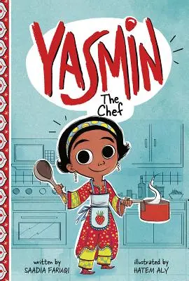 Yasmin, a szakács - Yasmin the Chef