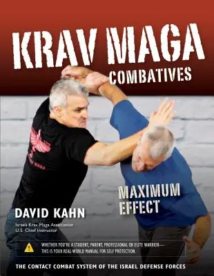 Krav Maga Combatives: Maximális hatás - Krav Maga Combatives: Maximum Effect