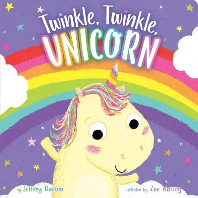 Csillogj, csillogj, egyszarvú! - Twinkle, Twinkle, Unicorn