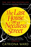 Last House on Needless Street - A BBC Two Between the Covers Book Club választása; a gótika remekműve 2021-ben - Last House on Needless Street - A BBC Two Between the Covers Book Club Pick; the Gothic Masterpiece of 2021