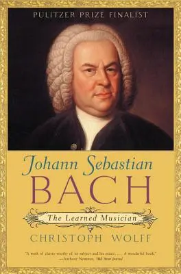 Johann Sebastian Bach: A tanult muzsikus - Johann Sebastian Bach: The Learned Musician