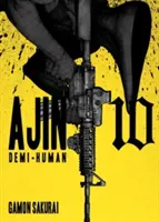 Ajin, 10. kötet: Demi-Human - Ajin, Volume 10: Demi-Human