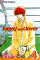 Méz és lóhere, 4. kötet, 4. kötet - Honey and Clover, Vol. 4, 4