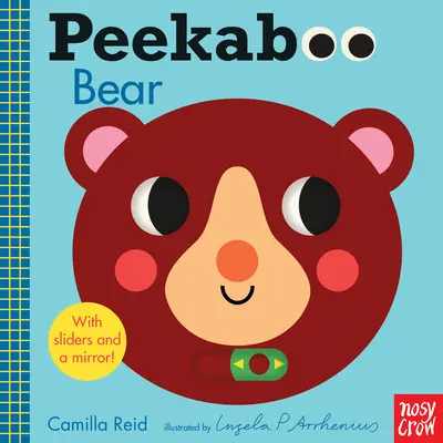 Peekaboo: Medve - Peekaboo: Bear