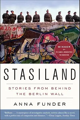 Stasiland: Történetek a berlini fal mögül - Stasiland: Stories from Behind the Berlin Wall