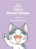 A teljes Chi's Sweet Home, 4. kötet - The Complete Chi's Sweet Home, Volume 4