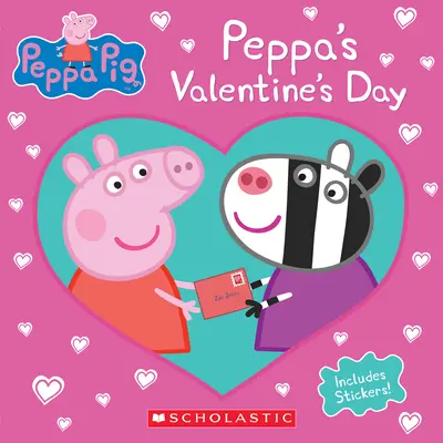 Peppa Valentin-napja (Peppa Malac) - Peppa's Valentine's Day (Peppa Pig)