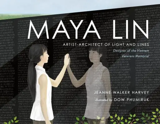 Maya Lin: A fény és a vonalak művésze-építésze - Maya Lin: Artist-Architect of Light and Lines