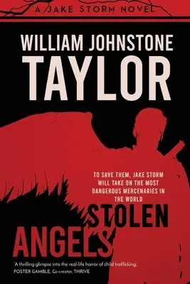 Lopott angyalok: Lélegzetelállító thriller az emberkereskedelemről - Stolen Angels: Breathtaking Thriller Dealing with Human Trafficking