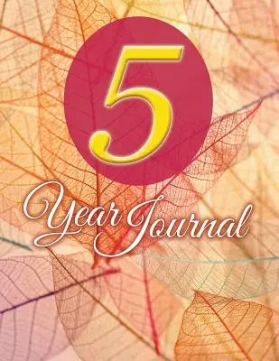 5 éves napló - 5 Year Journal