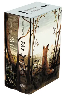 Pax 2-book Box Set: Pax és Pax, utazás hazafelé - Pax 2-Book Box Set: Pax and Pax, Journey Home