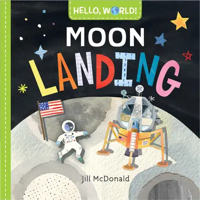 Hello, World! Holdra szállás - Hello, World! Moon Landing