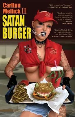 Sátán Burger (20. évfordulós kiadás) - Satan Burger (20th Anniversary Edition)