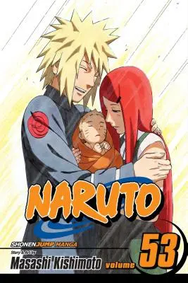 Naruto, 53. kötet, 53 - Naruto, Vol. 53, 53