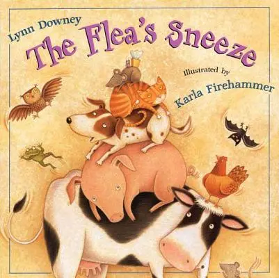 A bolha tüsszentése - The Flea's Sneeze