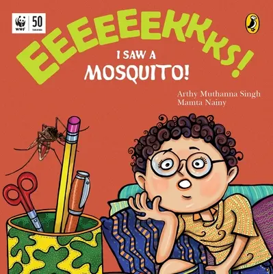 Eeks: Láttam egy szúnyogot! - Eeks: I Saw a Mosquito!