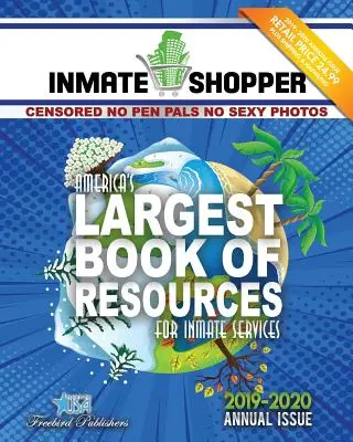 Inmate Shopper Annual 2019-20-Censored (Elítélt vásárlói éves 2019-20 cenzúra) - Inmate Shopper Annual 2019-20-Censored