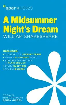 Szentivánéji álom Sparknotes Irodalmi útmutató, 44 - A Midsummer Night's Dream Sparknotes Literature Guide, 44