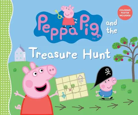 Peppa Malac és a kincsvadászat - Peppa Pig and the Treasure Hunt