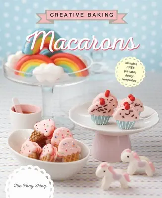 Kreatív sütés: Macaronok - Creative Baking: Macarons