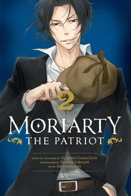 Moriarty, a hazafi, 2. kötet, 2. rész - Moriarty the Patriot, Vol. 2, 2