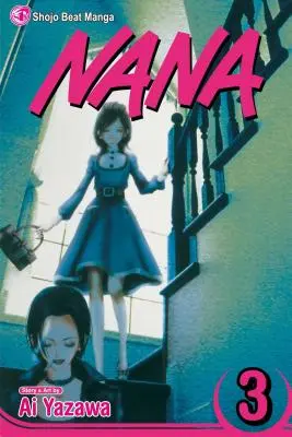 Nana, 3. kötet, 3 - Nana, Vol. 3, 3