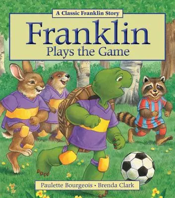 Franklin játszik - Franklin Plays the Game