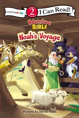 Noé utazása: szint - Noah's Voyage: Level 2