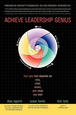 Achieve Leadership Genius: Hogyan vezetsz attól függ, hogy kit, mit, hol és mikor vezetsz? - Achieve Leadership Genius: How You Lead Depends on Who, What, Where, and When You Lead