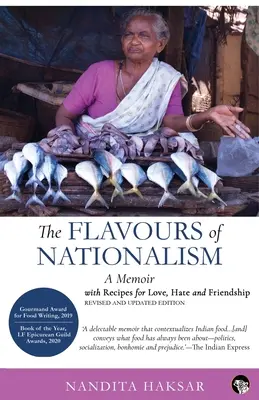 A nacionalizmus ízei: Receptek a szerelemhez, a gyűlölethez és a barátsághoz - The Flavours of Nationalism: Recipes for Love, Hate and Friendship