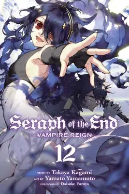 Seraph of the End, Vol. 12, 12: Vampire Reign (A vég szeráfja) - Seraph of the End, Vol. 12, 12: Vampire Reign