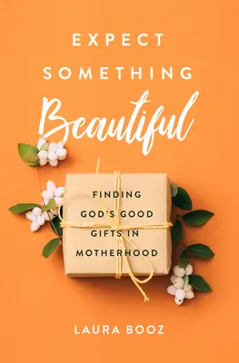 Várj valami szépet! Isten jó ajándékainak megtalálása az anyaságban - Expect Something Beautiful: Finding God's Good Gifts in Motherhood