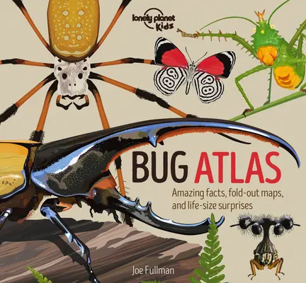 Bogáratlasz 1 - Bug Atlas 1