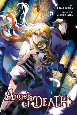 A halál angyalai, 6. kötet - Angels of Death, Vol. 6