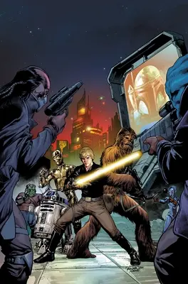 Star Wars 3. kötet: A fejvadászok háborúja - Star Wars Vol. 3: War of the Bounty Hunters