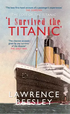 A Titanic elvesztése: Túléltem a Titanicot - The Loss of the Titanic: I Survived the Titanic