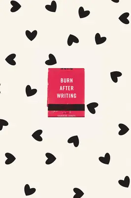 Burn After Writing (Szívek) - Burn After Writing (Hearts)