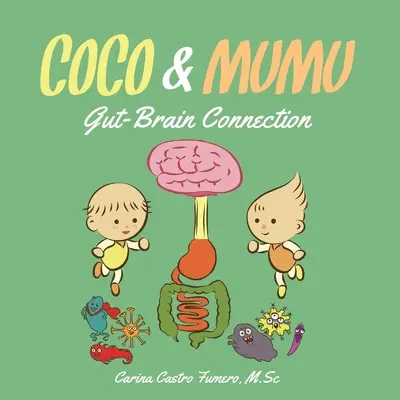 Coco és Mumu: Bél-agy kapcsolat - Coco and Mumu: Gut-Brain Connection