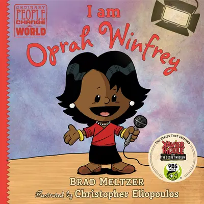 Én vagyok Oprah Winfrey - I Am Oprah Winfrey