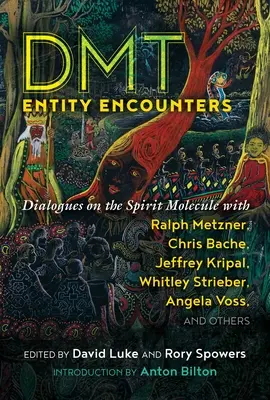 Dmt Entitással való találkozások: Párbeszédek a szellemmolekuláról Ralph Metznerrel, Chris Bache-val, Jeffrey Kripallal, Whitley Strieberrel, Angela Voss-szal és O - Dmt Entity Encounters: Dialogues on the Spirit Molecule with Ralph Metzner, Chris Bache, Jeffrey Kripal, Whitley Strieber, Angela Voss, and O