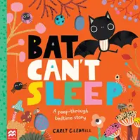 Bat Can't Sleep - A Peep-Through Adventure (A denevér nem tud aludni) - Bat Can't Sleep - A Peep-Through Adventure