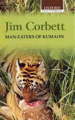 Kumaon emberevői - Man-Eaters of Kumaon