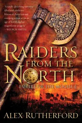 Raiders from the North: A mogul birodalom - Raiders from the North: Empire of the Moghul