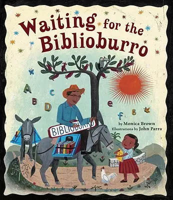 Waiting for the Biblioburro (A Biblioburro-ra várva) - Waiting for the Biblioburro